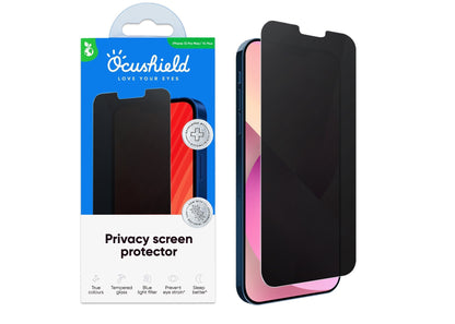Privacy Screen protector for iPhone