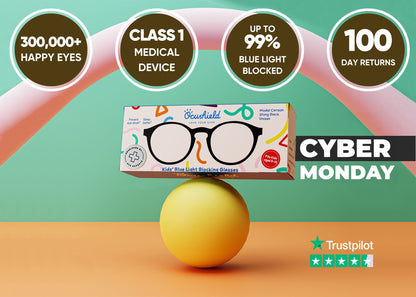 Kids Blue Light Blocking Glasses