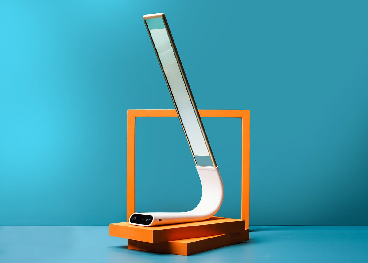 Our All Day, All Night Light - Oculamp