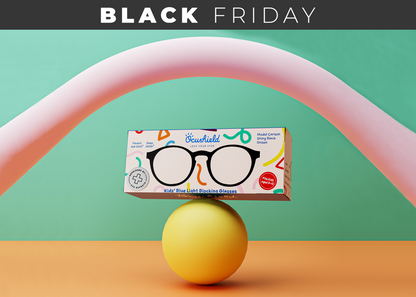 Kids Blue Light Blocking Glasses