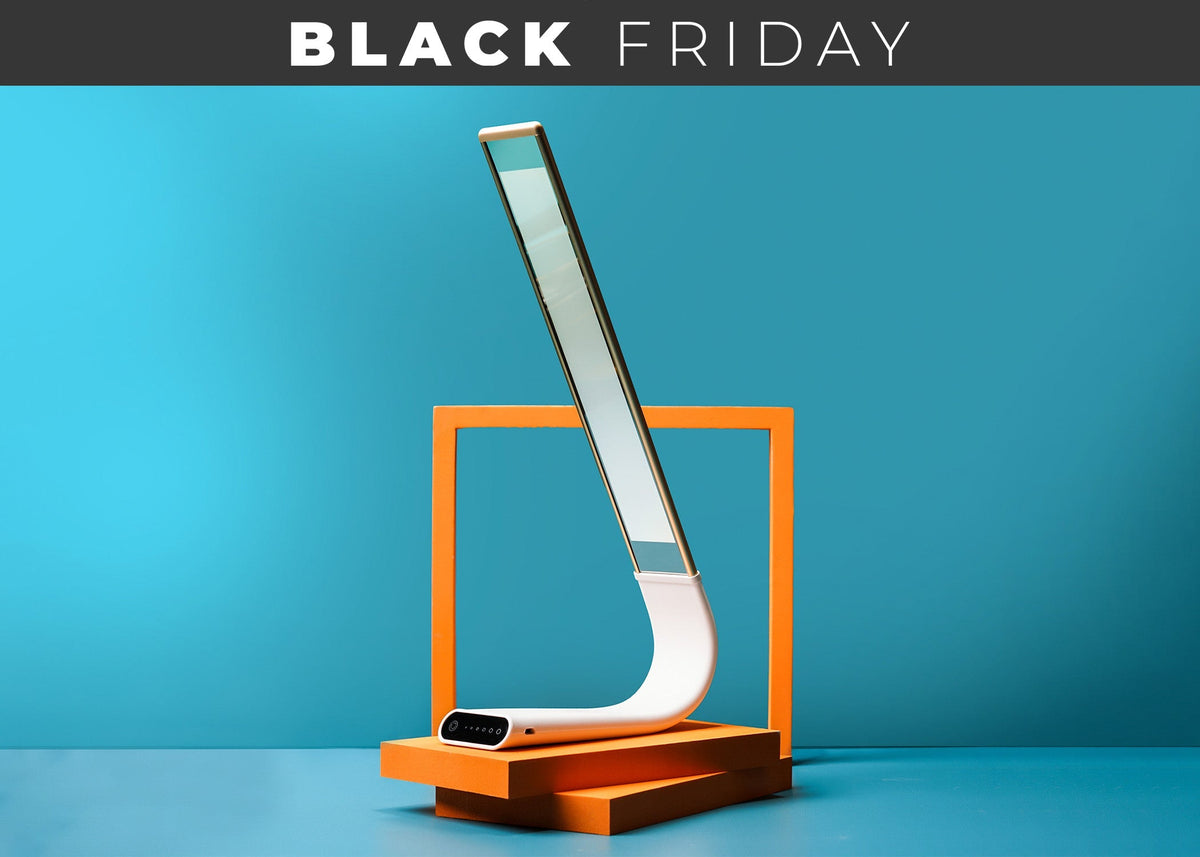 Our All Day, All Night Light - Oculamp