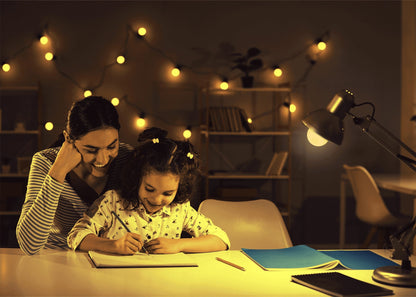 NEW - Blue Light Blocking Light Bulb - Ocubulb