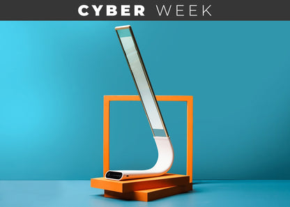 Our All Day, All Night Light - Oculamp