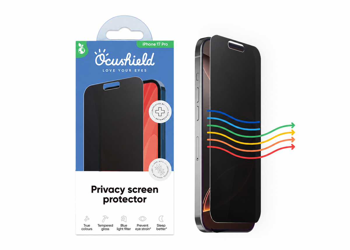 Privacy Screen protector for iPhone