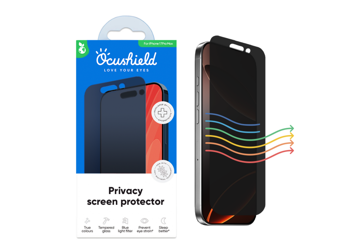 Privacy Screen protector for iPhone