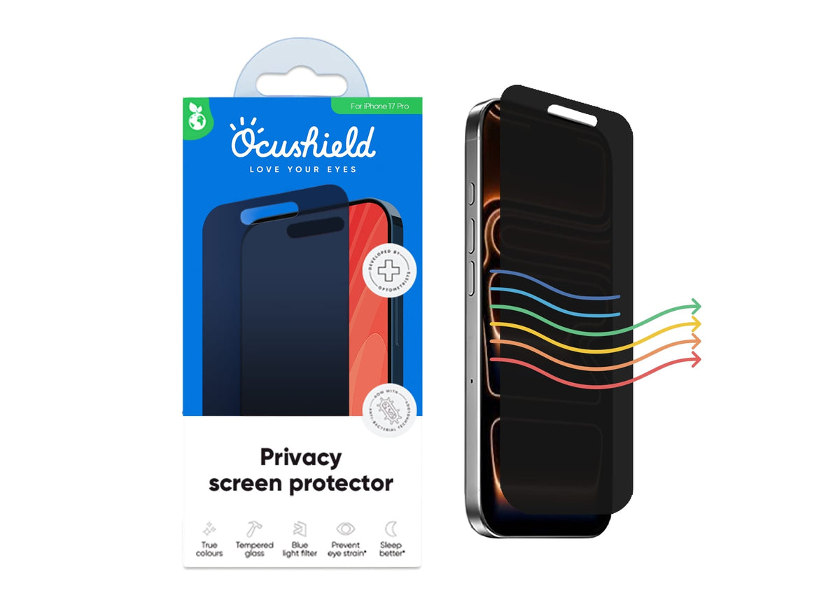 Privacy Screen protector for iPhone