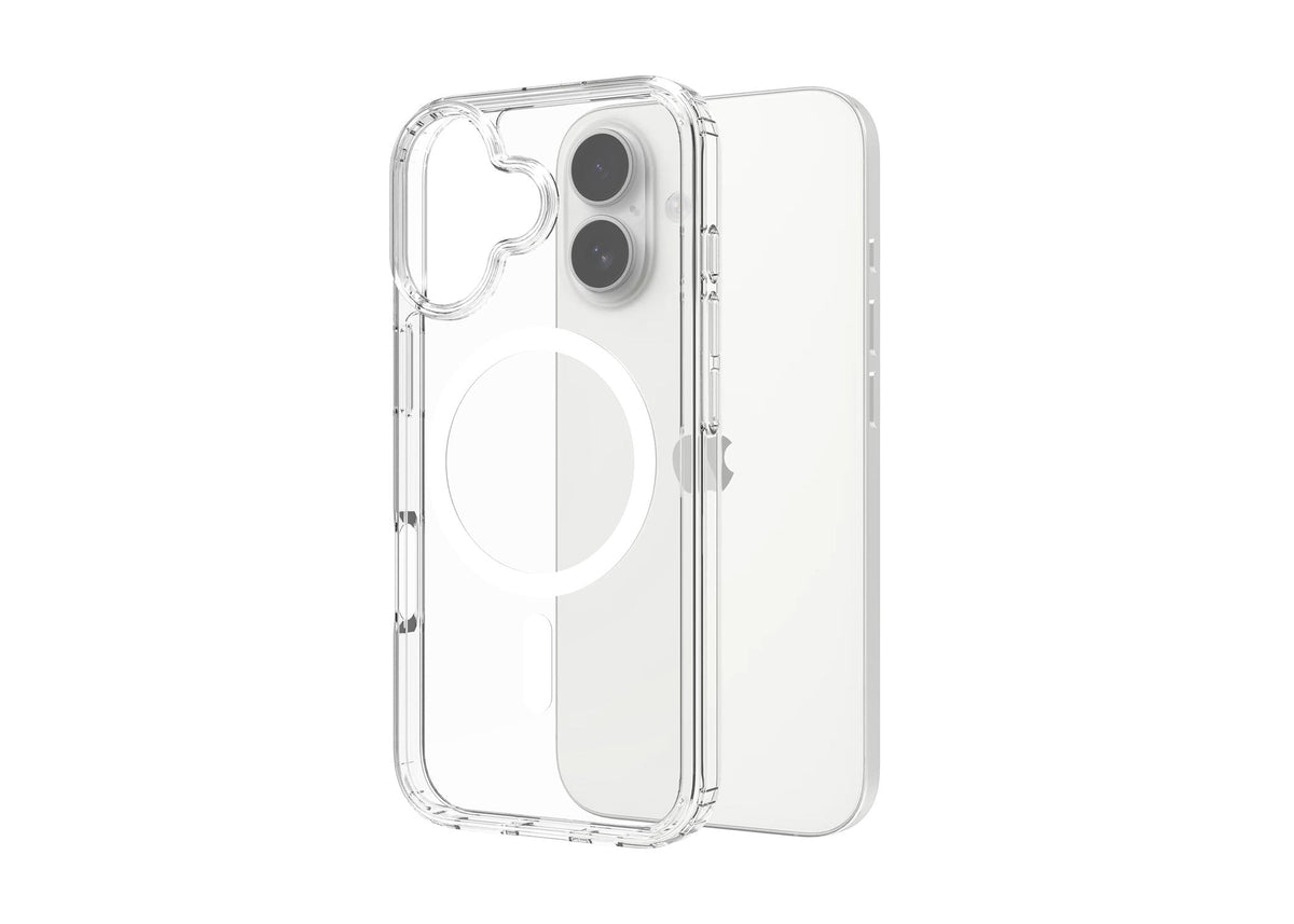 MagSafe Clear Case for iPhone 17 & iPhone 18