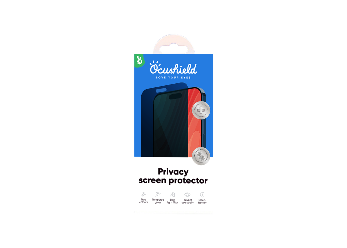 Privacy Screen protector for iPhone