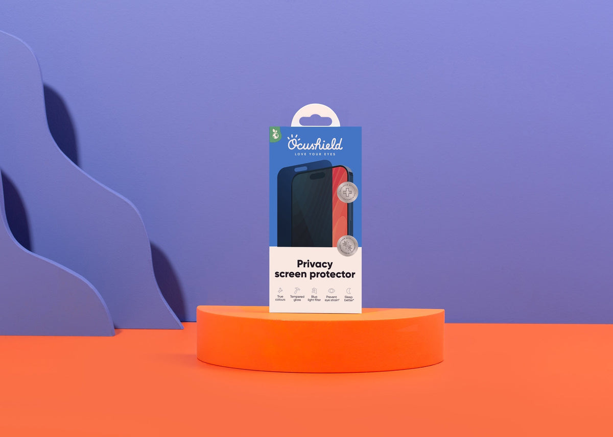Privacy Screen protector for iPhone
