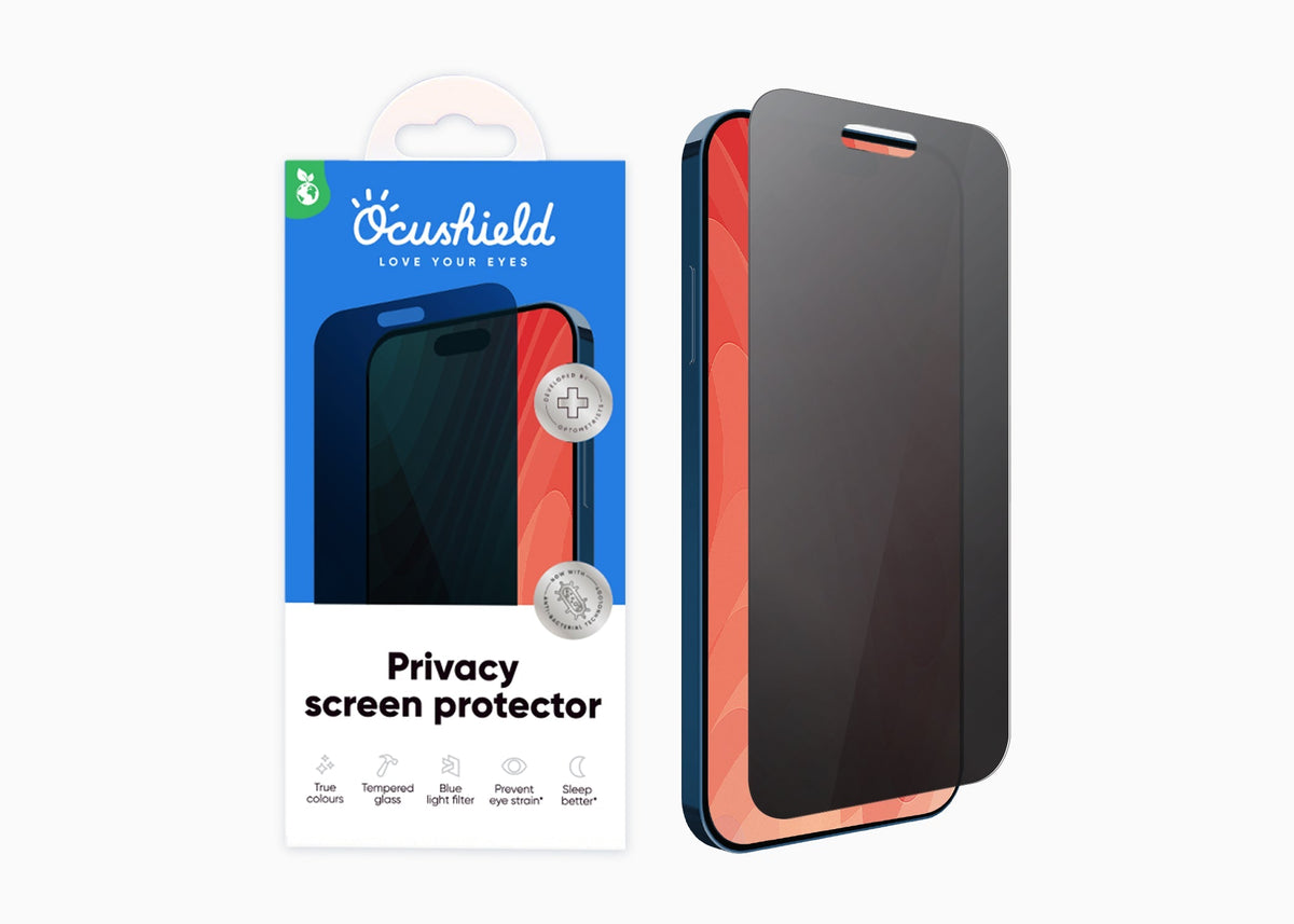 Privacy Screen protector for iPhone