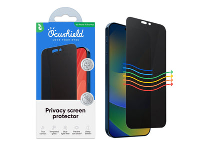 Privacy Screen protector for iPhone