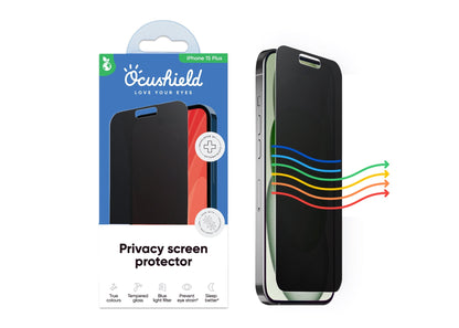 Privacy Screen protector for iPhone