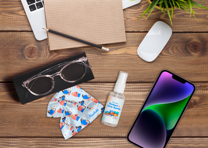 Screen & Lens Spray Cleaner