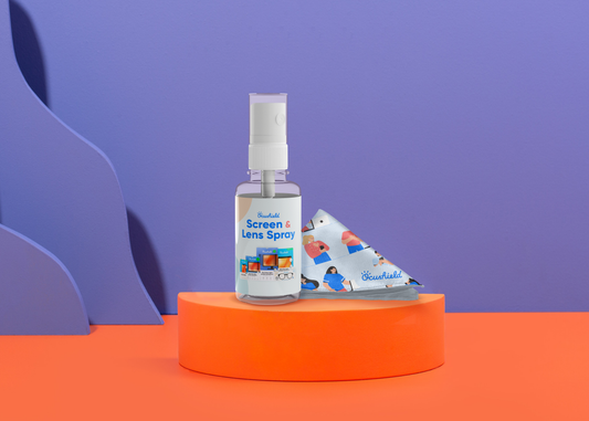 Screen & Lens Spray Cleaner