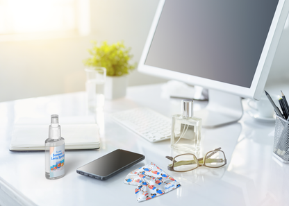 Screen & Lens Spray Cleaner