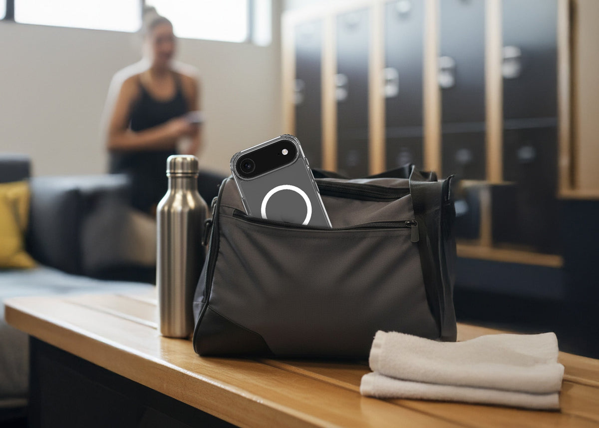 MagSafe Clear Case for iPhone 17 & iPhone 18