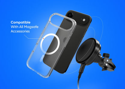 MagSafe Clear Case for iPhone 17 & iPhone 18