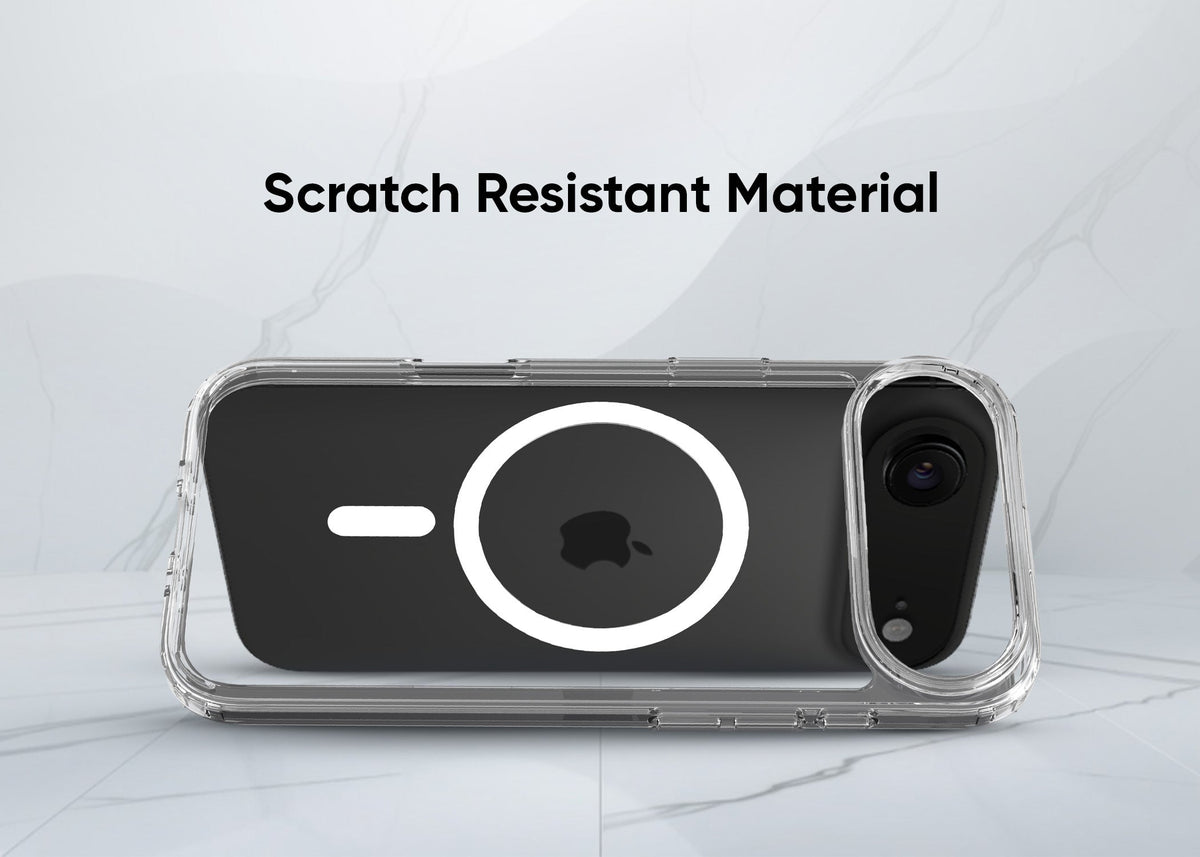 MagSafe Clear Case for iPhone 17 & iPhone 18