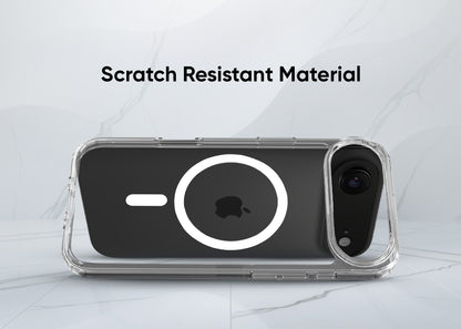 MagSafe Clear Case for iPhone 17 & iPhone 18
