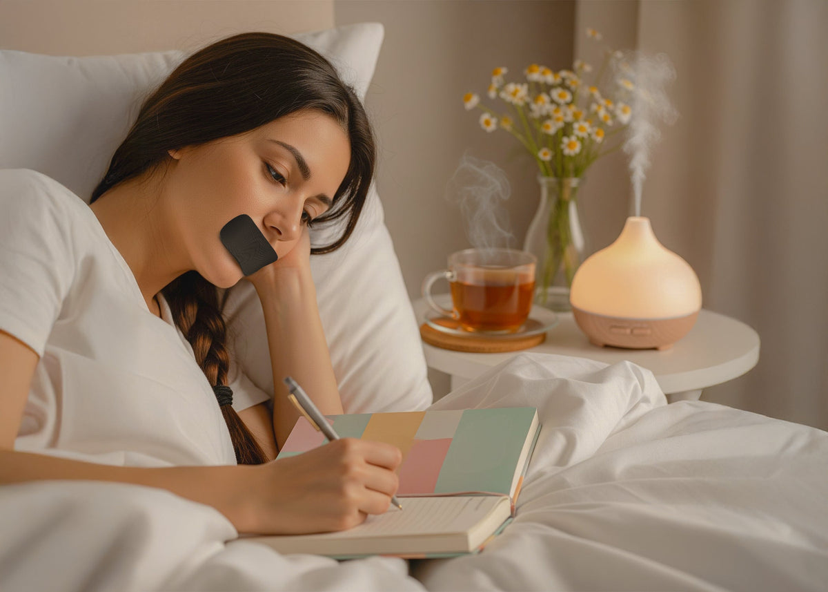 Mouth Tape by Ocushield For Better Sleep