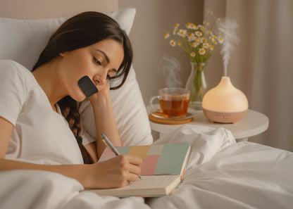 Mouth Tape by Ocushield For Better Sleep