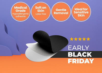 Mouth Tape by Ocushield For Better Sleep
