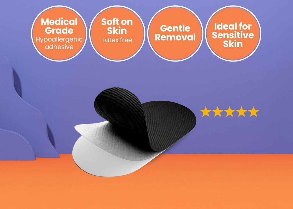 Mouth Tape by Ocushield For Better Sleep