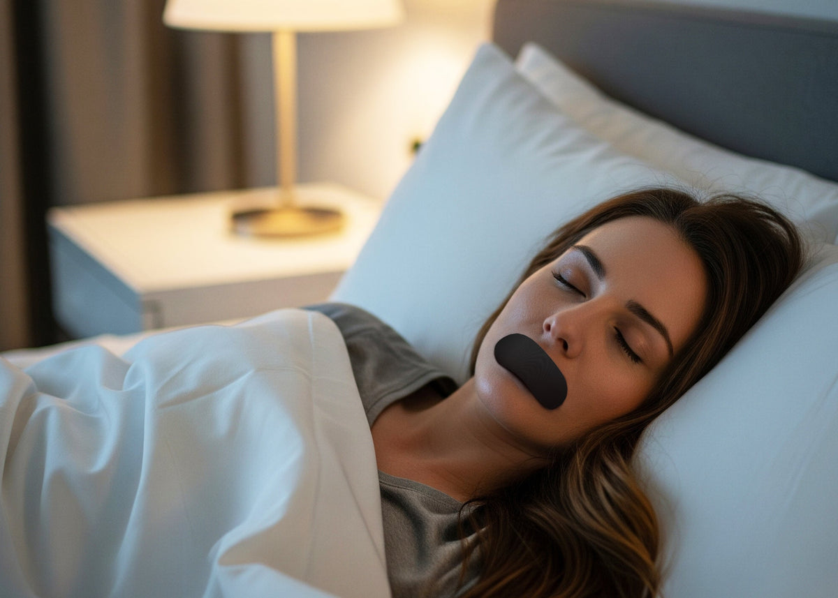 Mouth Tape by Ocushield For Better Sleep