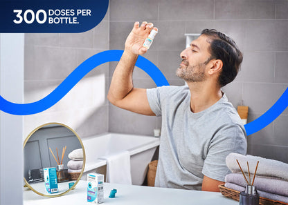 Optase Comfort Dry Eye Spray - Instant Relief for Dry, Tired, Irritated Eyes - 300 Sprays (17ml)