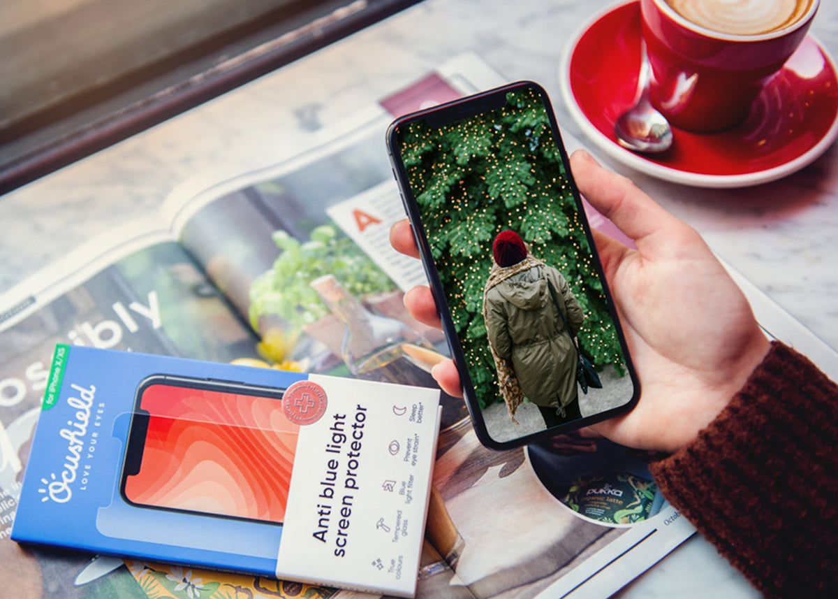 Ocushield Gift Card