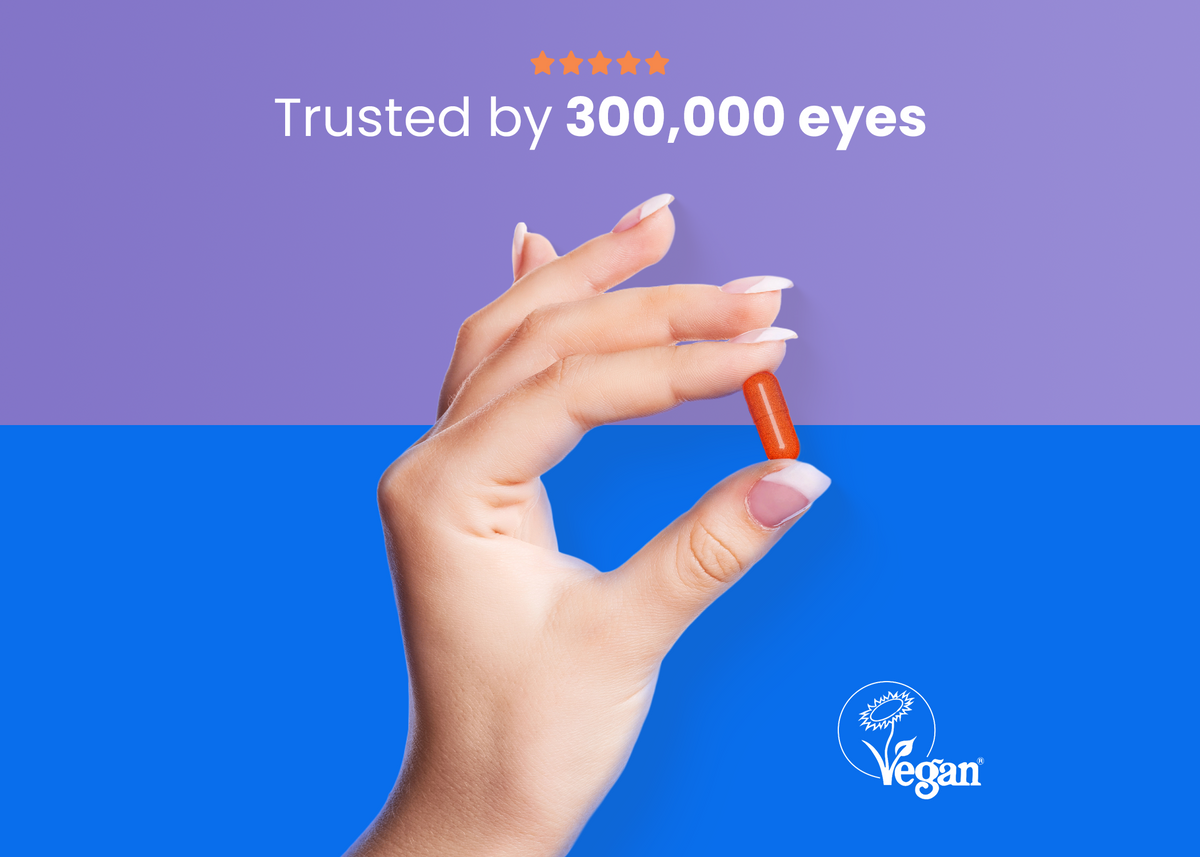 NEW - Ocushield’s Advance 360 Eye Supplement